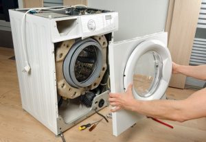 Quy trình sửa máy giặt giá rẻ biên hòa