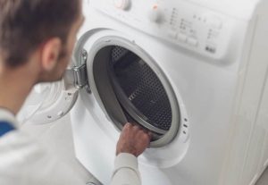 Vệ sinh máy giặt thường xuyên