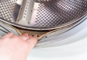 Quy trình thực hiện dịch vụ vệ sinh máy giặt