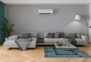 Đặt điều hoà ở vị trí thích hợp