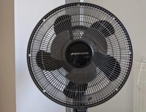 Sử dụng điều hoà kết hợp quạt