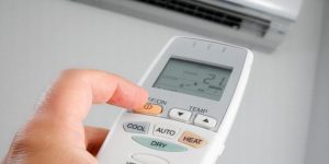 Không bật tắt điều hòa liên tục