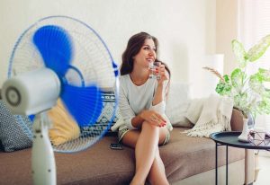 Lợi ích của việc bật thêm quạt khi mở điều hòa