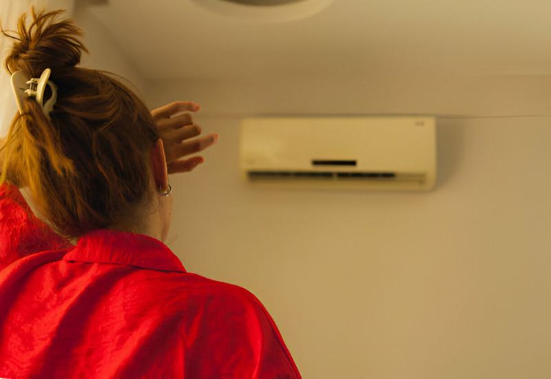 Mẹo bật điều hòa không cần điều khiển